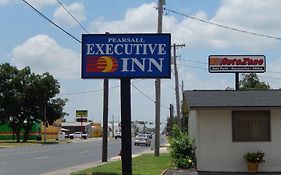 Executive Inn Pearsall Tx